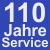 Logo 110-Jahre-Service