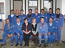 Belegschaftsfoto