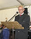 Grußwort von Hubert Achhammer, 2. Bürgermeister