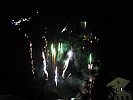 Abschließendes Feuerwerk