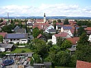 Mintraching am nächsten Tag von oben