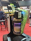BioCat-Anlage zum alternativen Kalkschutz