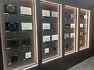 Drückerplatten für Wand-WCs und Urinale