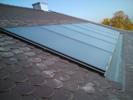 Thermische Indach-Solarkollektoren